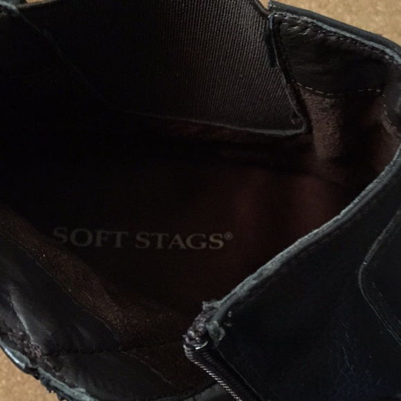 - Soft stags men shoes size 42 . L 04 us 9.1 2D - Picture 8 of 9